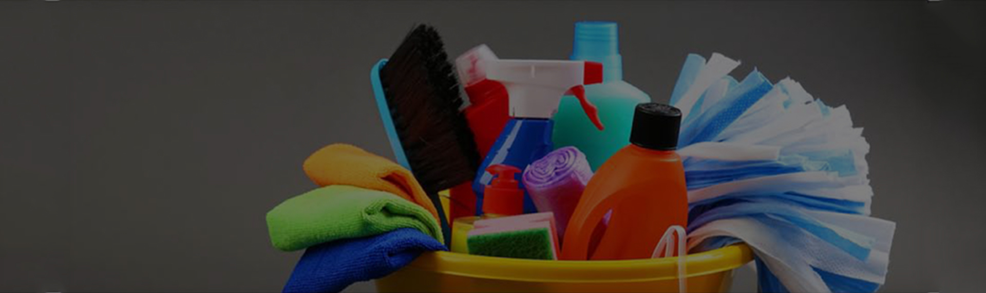 Commercial Cleaning Supplies