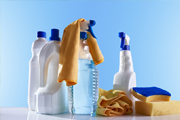 Janitorial supplies and parts