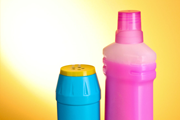 Keep harsh chemicals away
