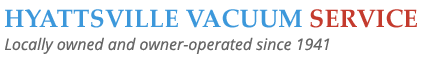 Hyattsville Vacuum Service logo