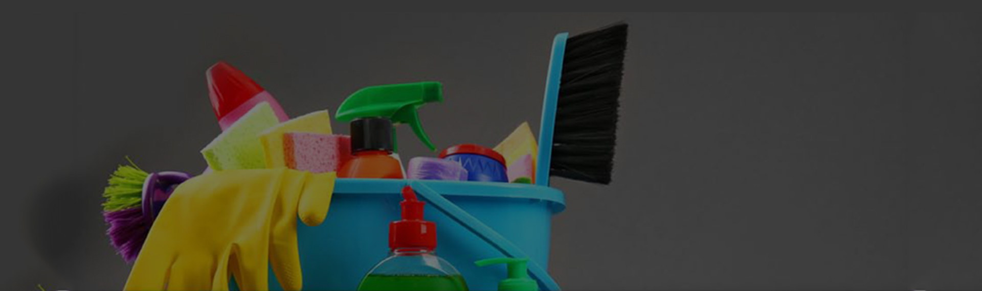 Residential Cleaning Supplies