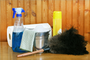 House cleaning challenges